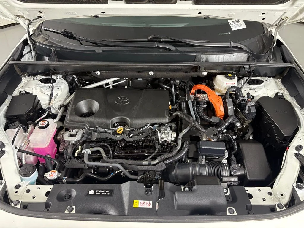 Used 2022 White Toyota XSE image 52