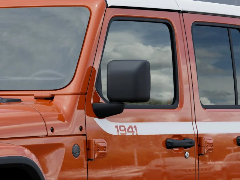 New 2026 Joose Exterior Paint Jeep Sahara image 12
