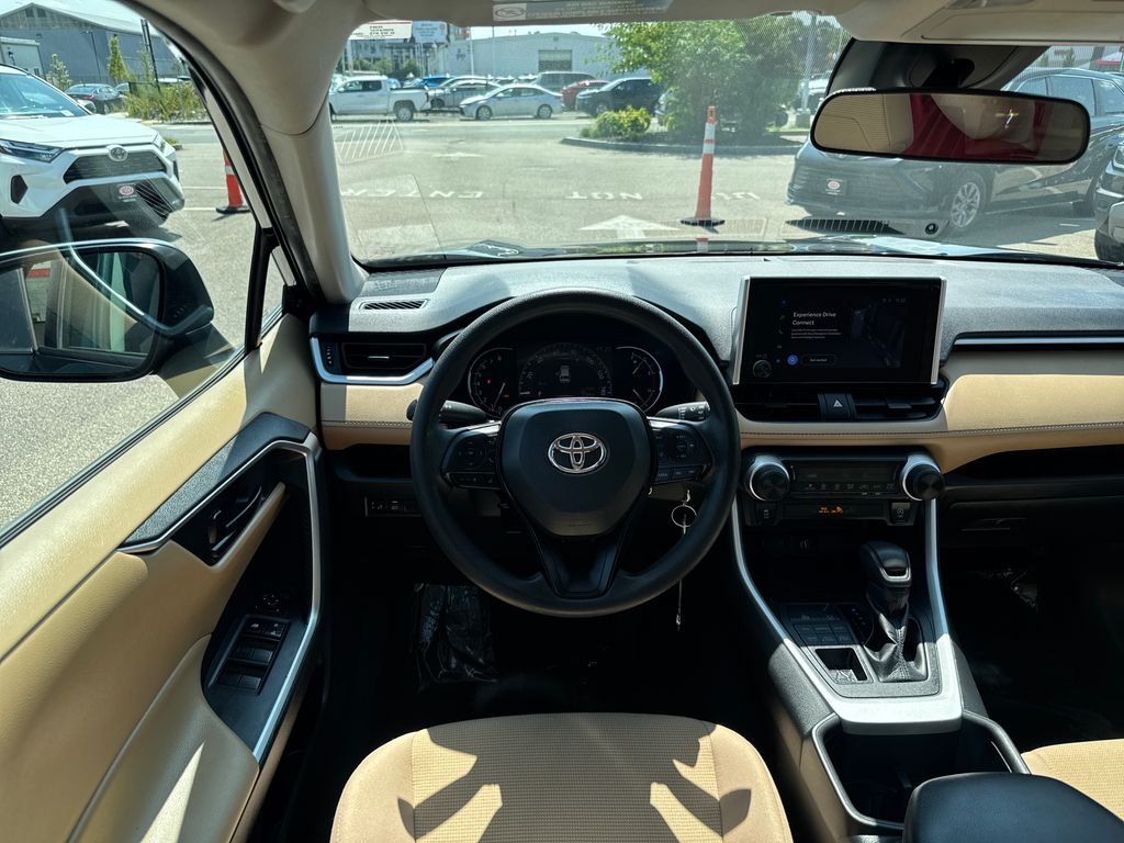 Used 2023 Black Toyota LE image 12