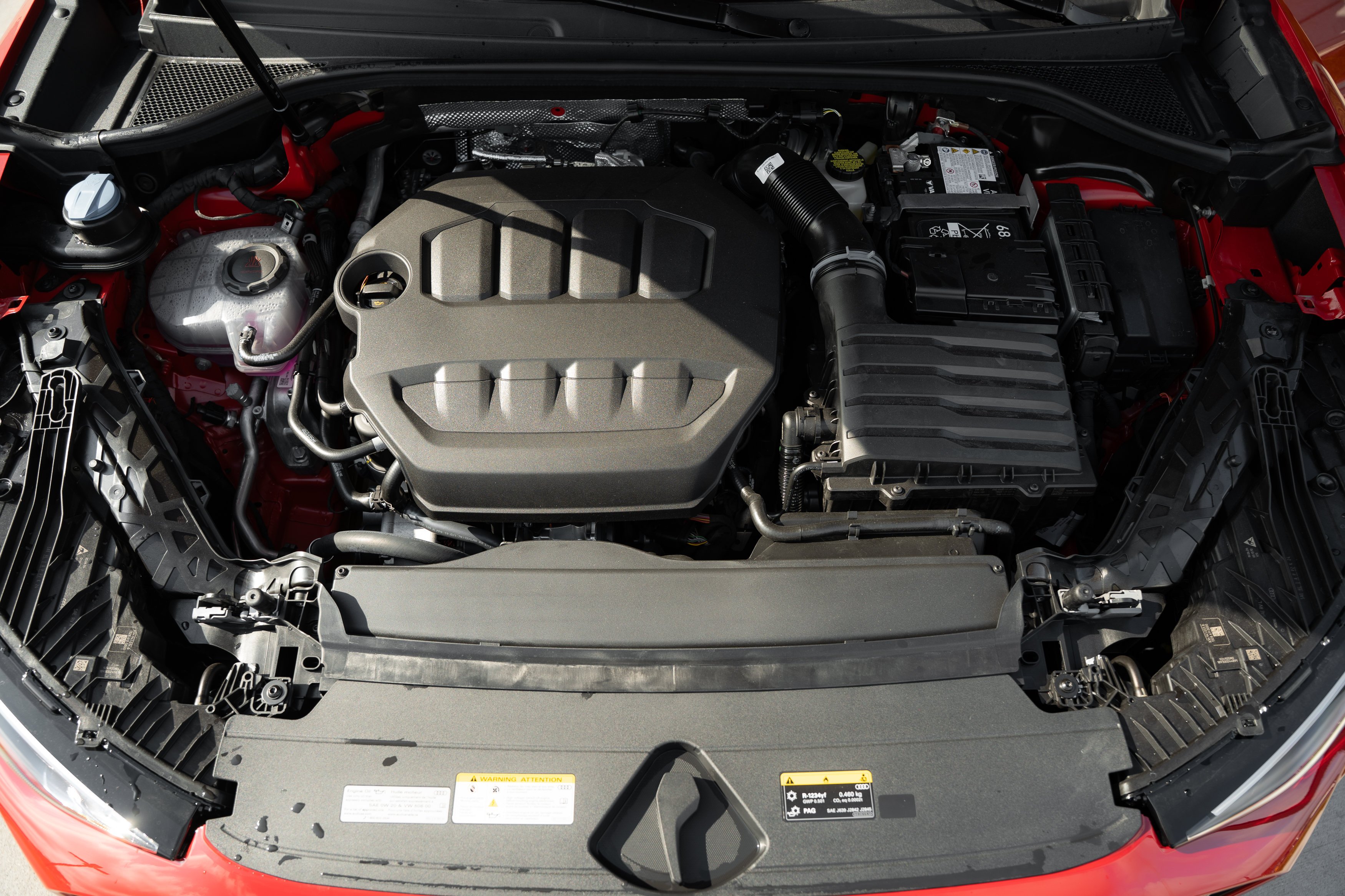 New 2026 Progressive Audi S line image 27