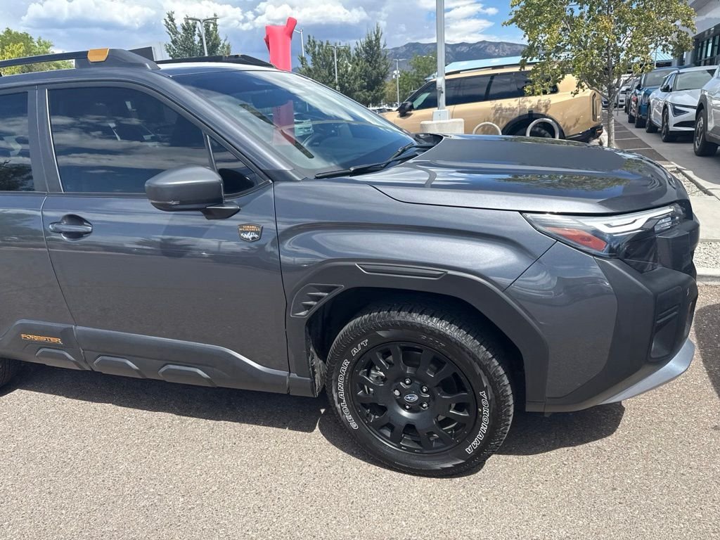 Used 2026 Gray Subaru Wilderness image 21