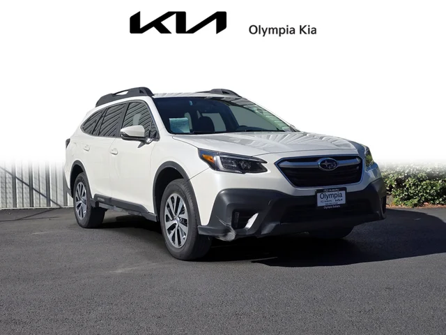 2021 Subaru Outback Premium
