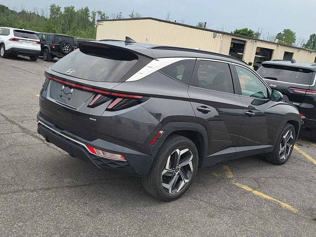 Certified Used 2022 Gray Hyundai SEL image 10