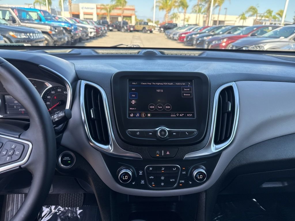 Used 2023 Black Chevrolet LT image 14