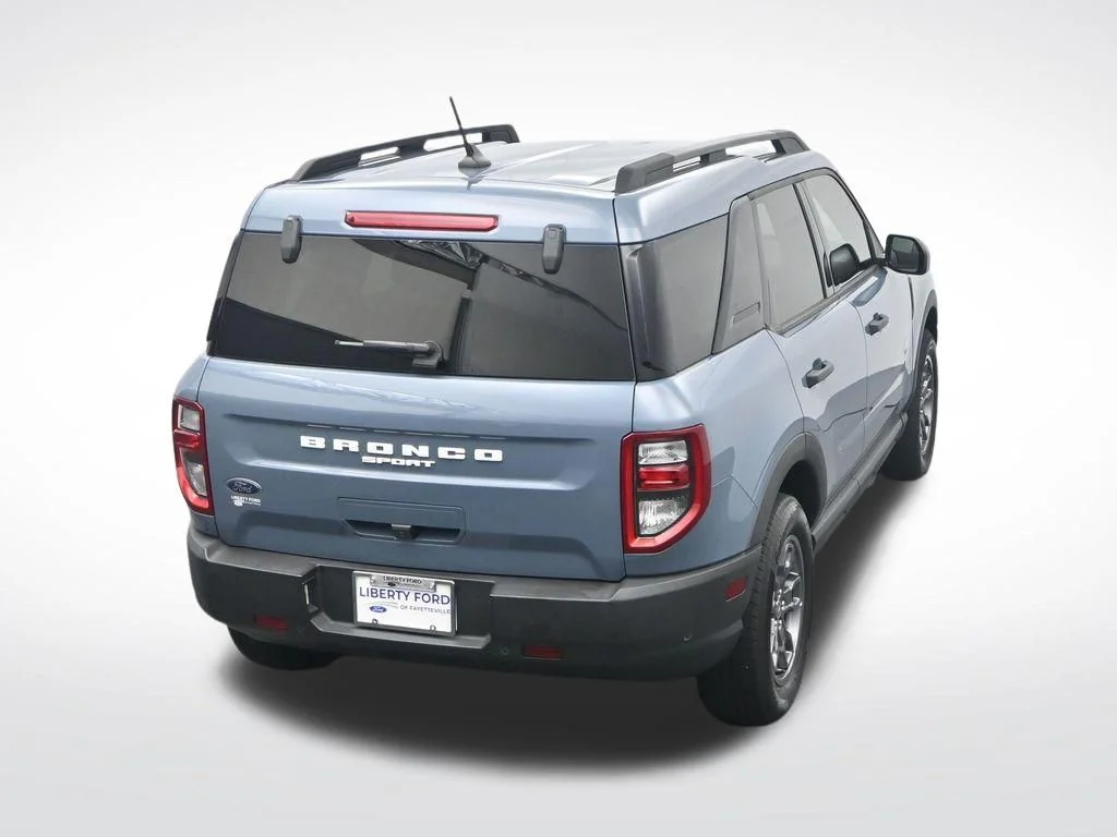 Certified Used 2024 Azure Gray Metallic Ford Big Bend image 34