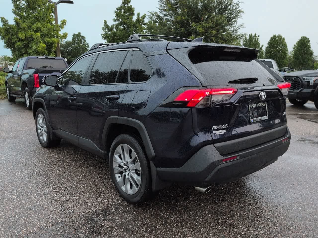 Used 2025 Blueprint Toyota XLE Premium image 4