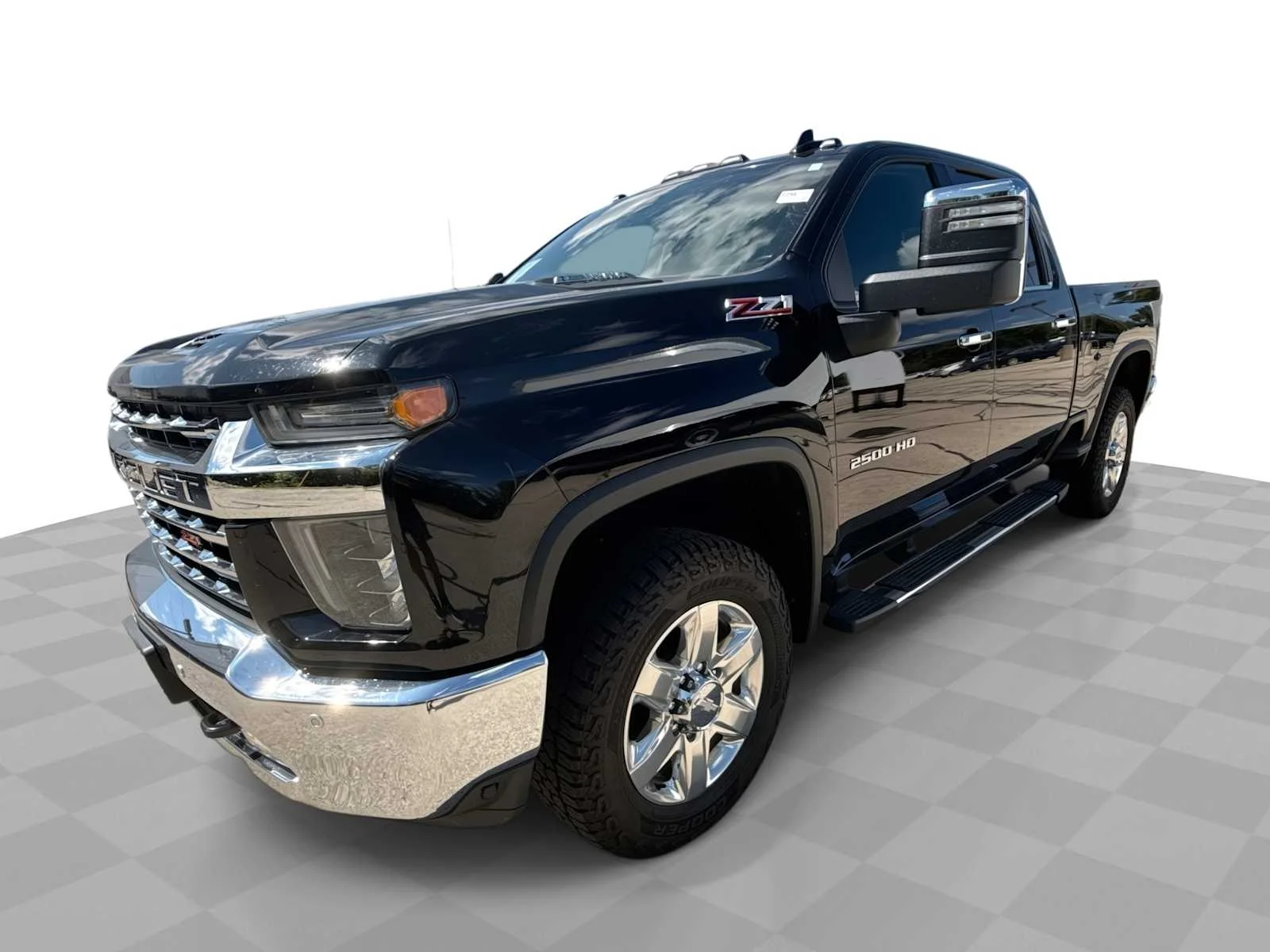 2020 Chevrolet Silverado 2500HD