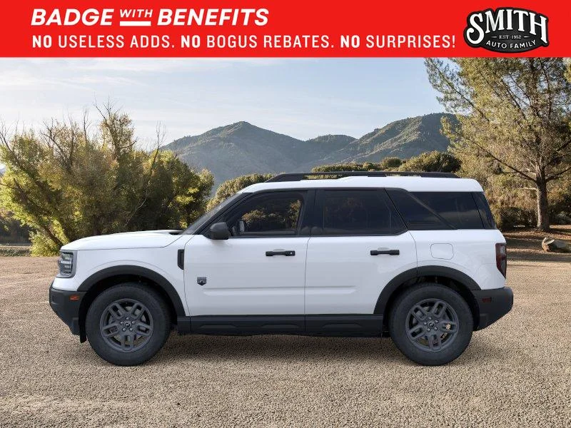 New 2026 Oxford White Ford Big Bend® image 4