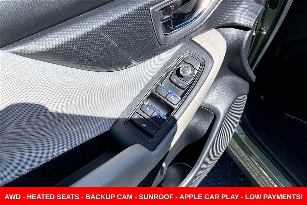Used 2019 Green Subaru Premium image 24