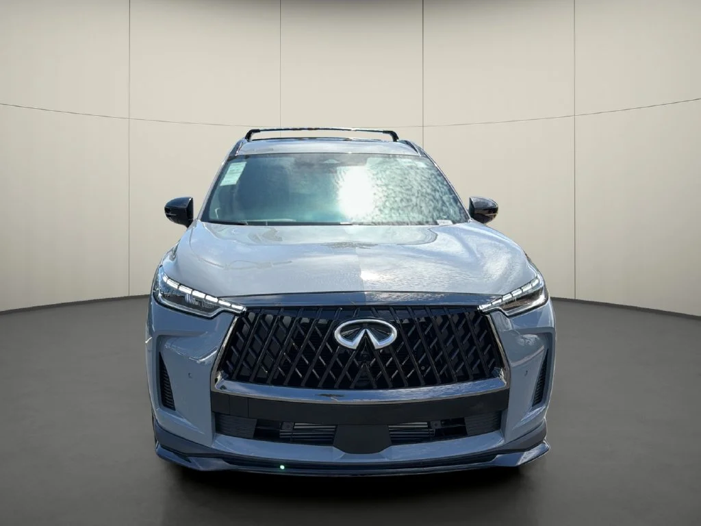 New 2027 HARBOR GRAY INFINITI Sport AWD image 2