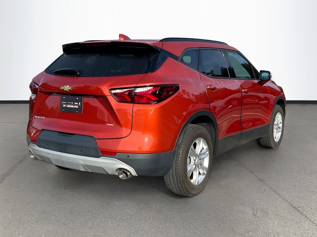 2022 Chevrolet Blazer 2LT - Photo 7