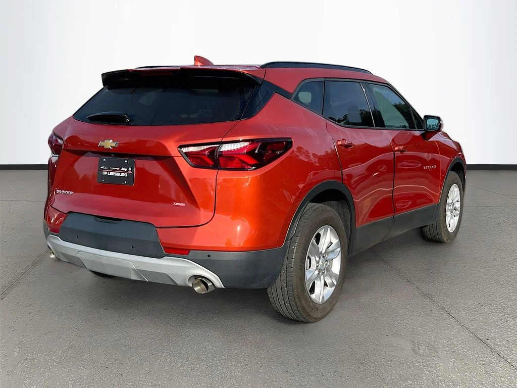 2022 Chevrolet Blazer 2LT - Photo 7