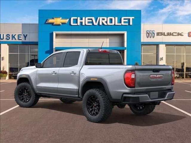 New 2026 Silver GMC Elevation image 3