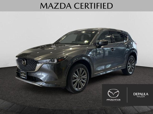 2025 Mazda CX-5 2.5 Turbo Signature