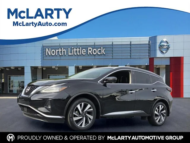 2023 NISSAN MURANO SL