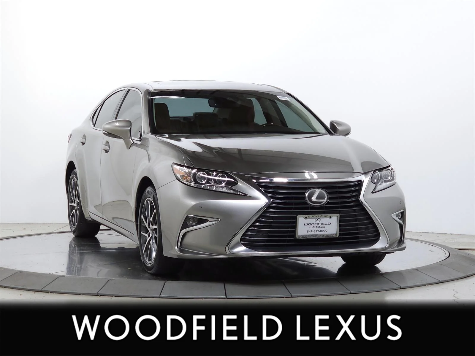 2017 Lexus ES 350