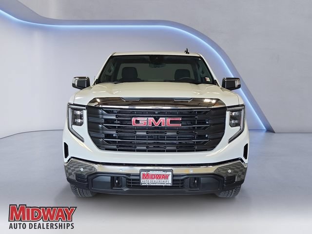 New 2026 Summit White GMC Pro image 8