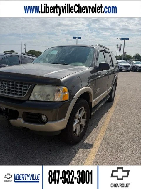 Used 2005 Brown Ford Eddie Bauer image 1