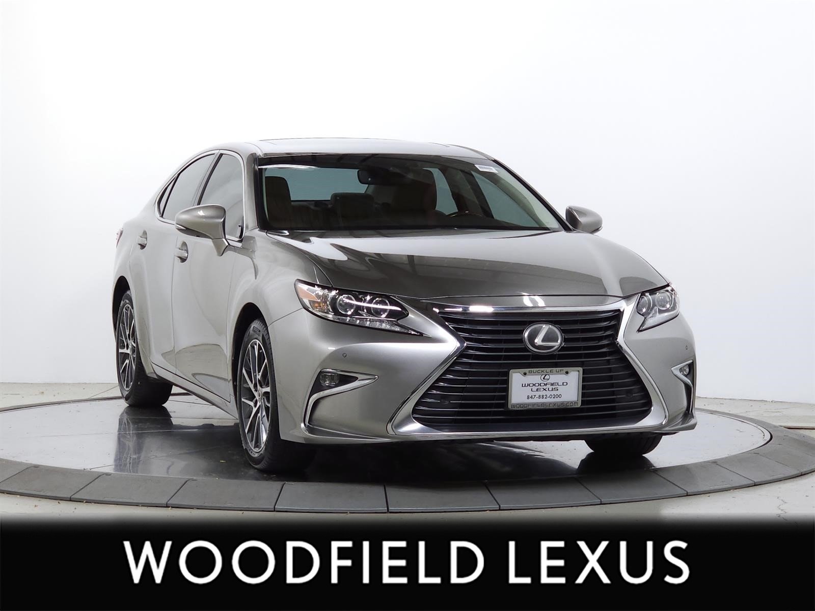 2017 Lexus ES