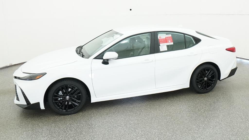 New 2026 Ice Cap Toyota SE image 5