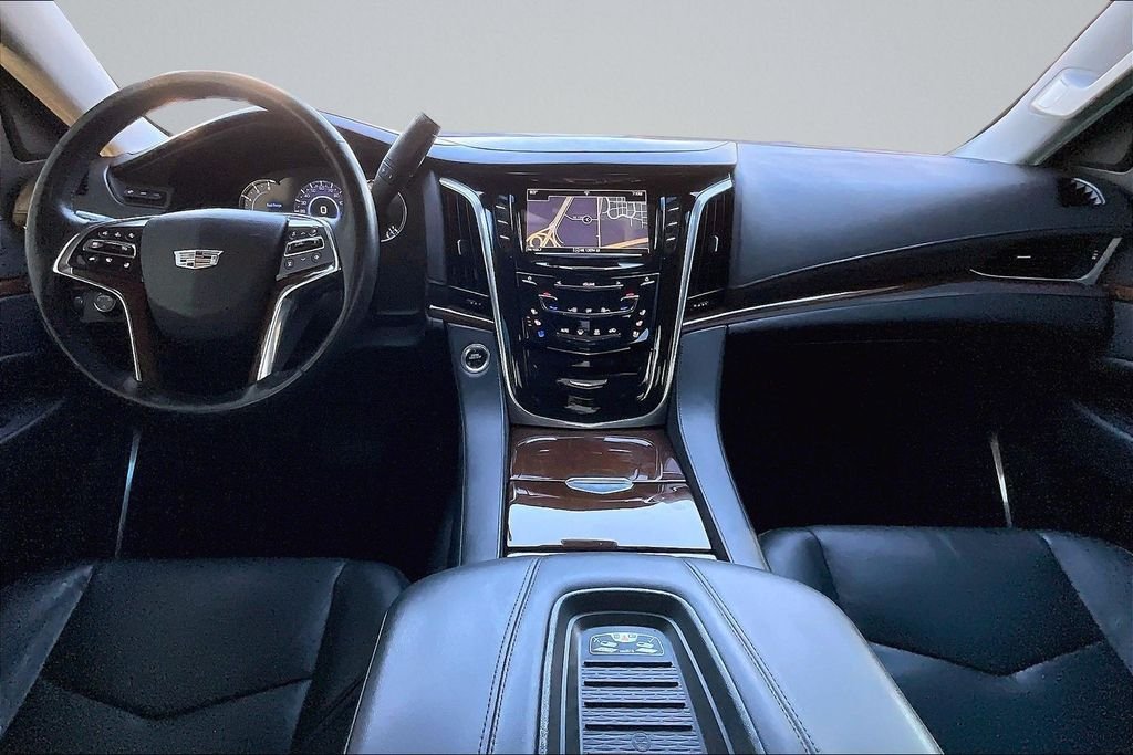 Used 2020 Black Cadillac Luxury image 12