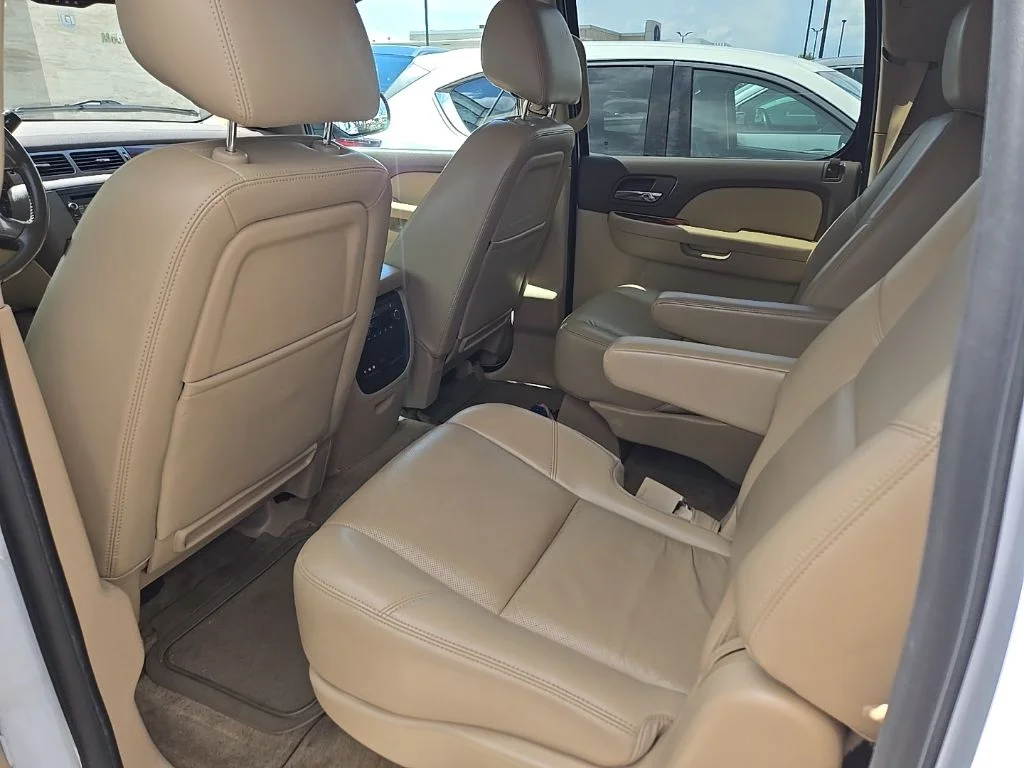 Used 2014 White GMC SLT 1500 image 8