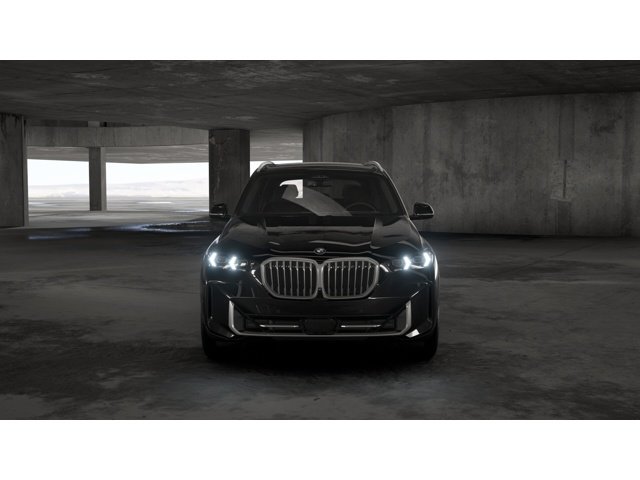New 2026 Black Sapphire Metallic BMW xDrive40i image 3