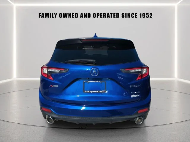 Used 2021  Acura A-Spec Package image 4