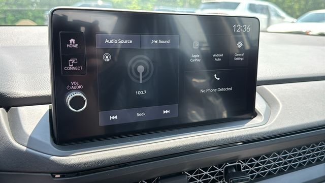 New 2026 Platinum White Pearl Honda LX image 15