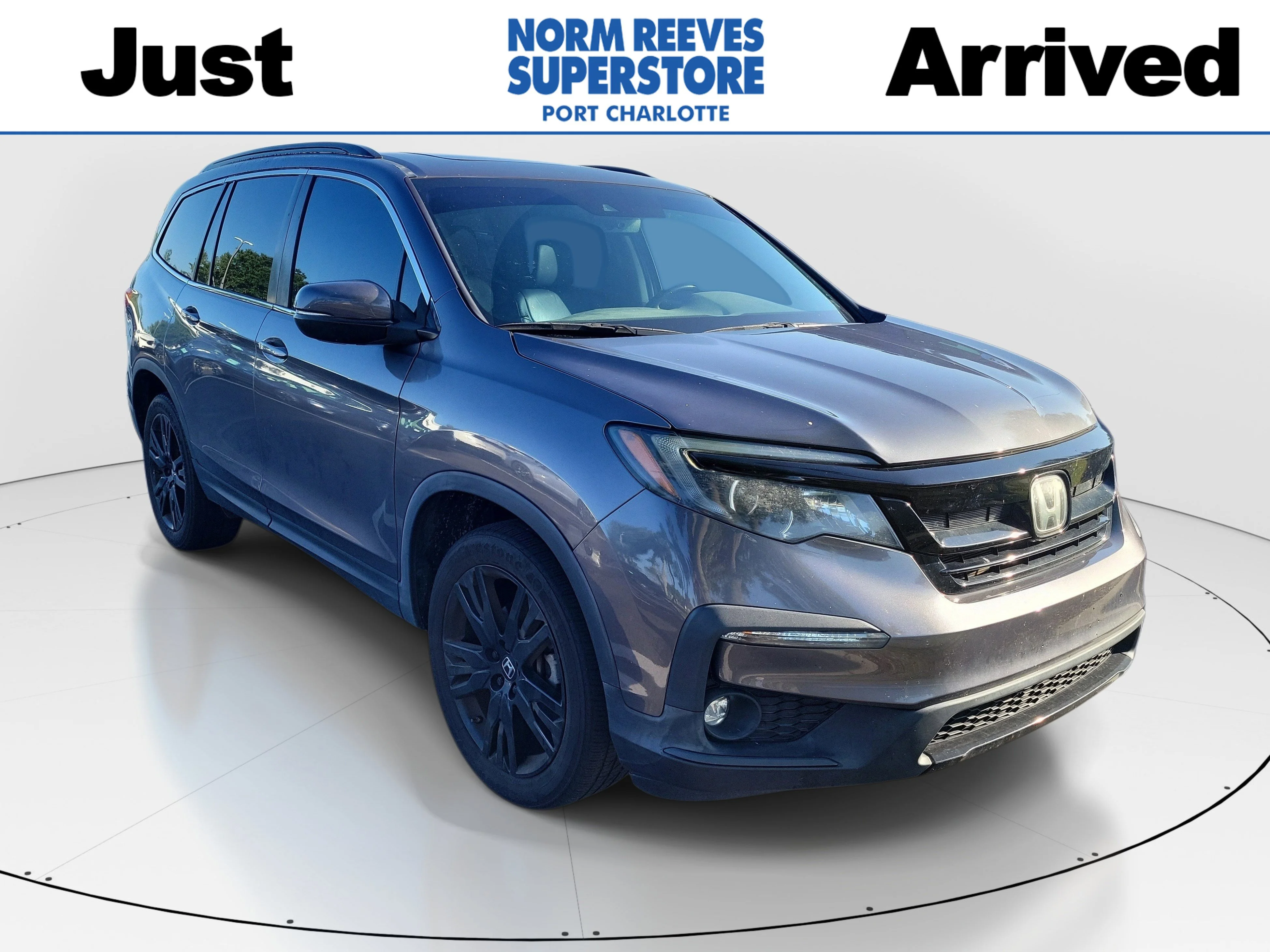 2022 Honda Pilot SE 2WD's photo