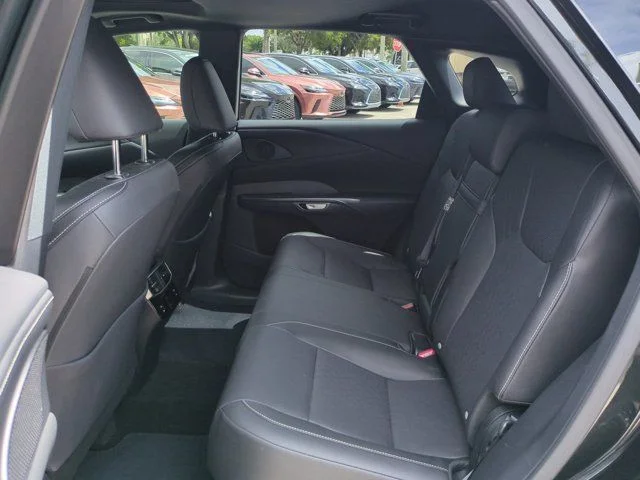 Certified Used 2026 Black Lexus 350 Premium+ image 13