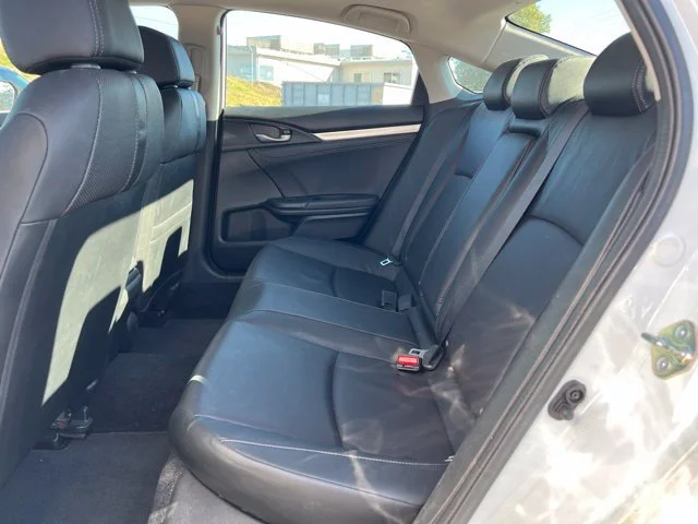 Used 2016 Taffeta White Honda EX-L image 13