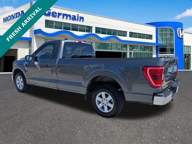 2023 Ford F-150 XLT - Photo 7