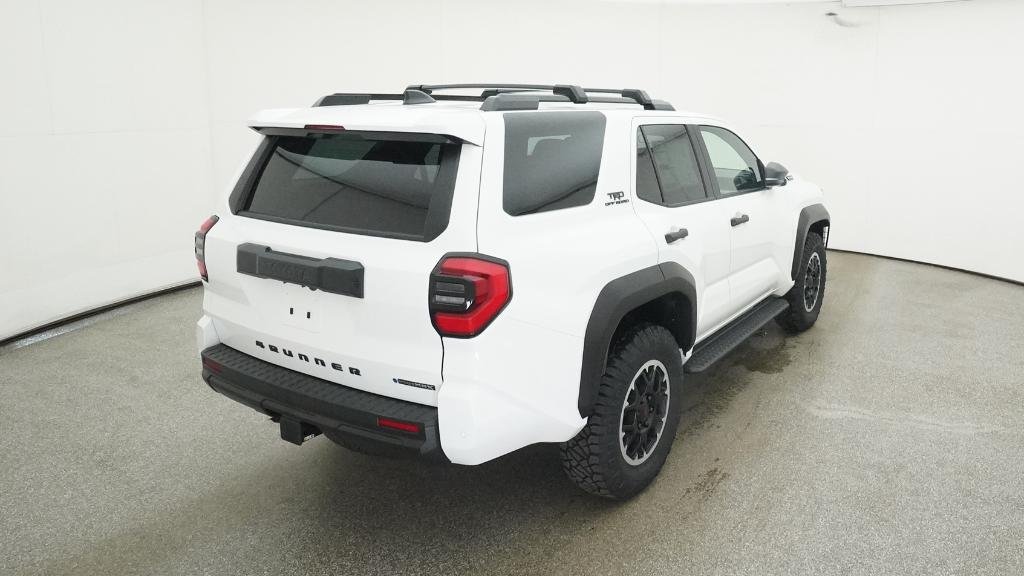 2025 Toyota 4Runner TRD Off-Road - Photo 49
