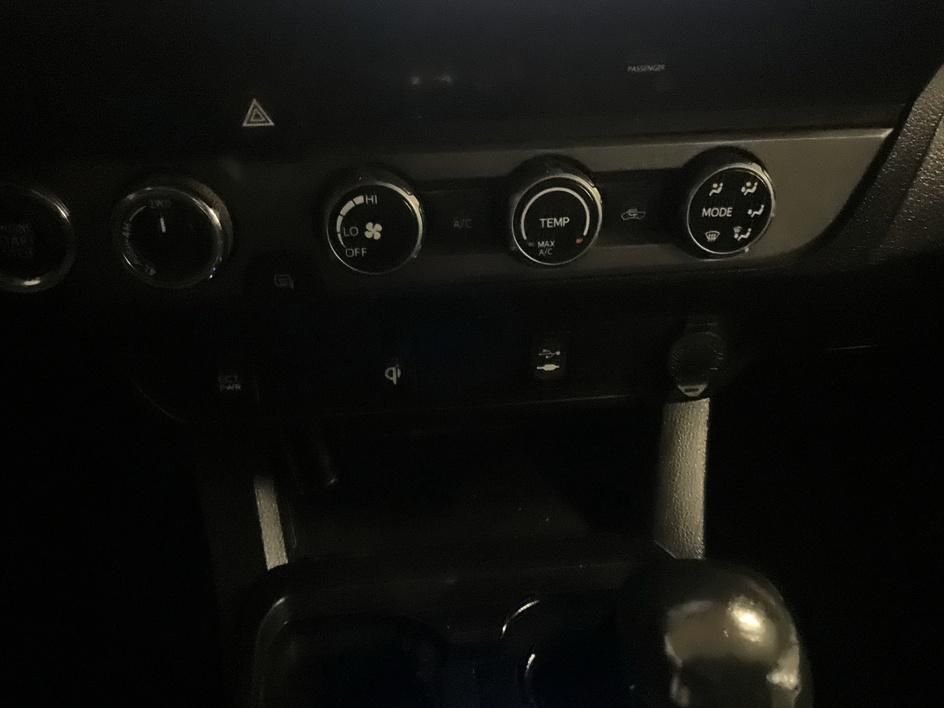 Used 2017 Silver Toyota TRD Off-Road image 19