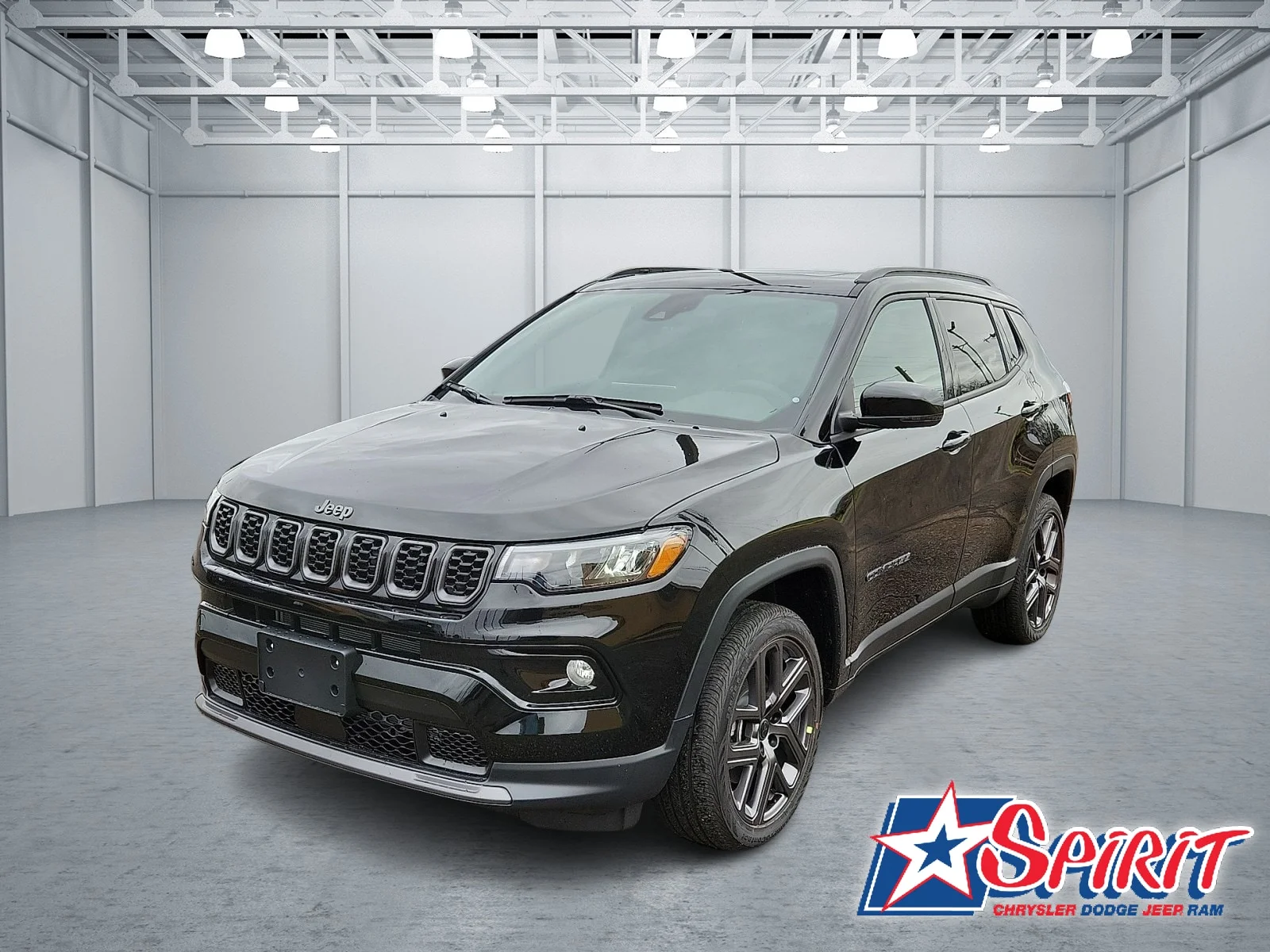New 2025 PXJ Diamond Bla Jeep LIMITED 4X4 image 1
