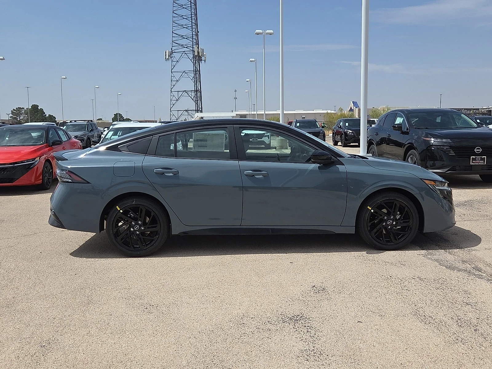 New 2027 XKY 2tonegrybl Nissan SR image 5