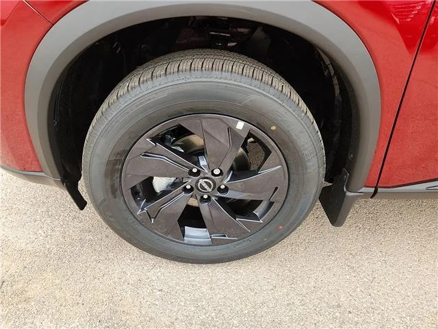 New 2026 NBL Scarlet EM Nissan SV Front-Wheel Drive 2026.5 image 5