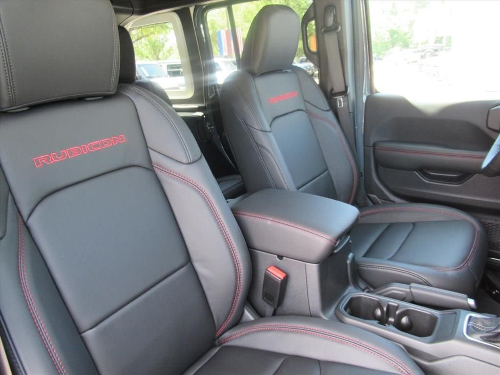New 2026 Anvil Clear-Coat Exterior Paint Jeep Rubicon X image 10
