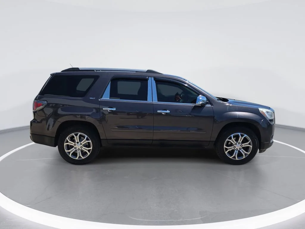 Used 2013 GMC Acadia SLT1 with VIN 1GKKRRKDXDJ151189 for sale in Davison, MI