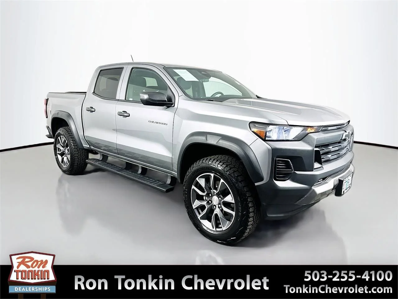 2023 Chevrolet Colorado 4WD Trail Boss Crew Cab Short Box's photo