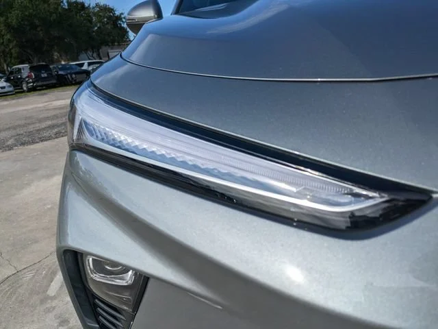 New 2026 Moonstone Gray Metallic Buick Preferred image 10