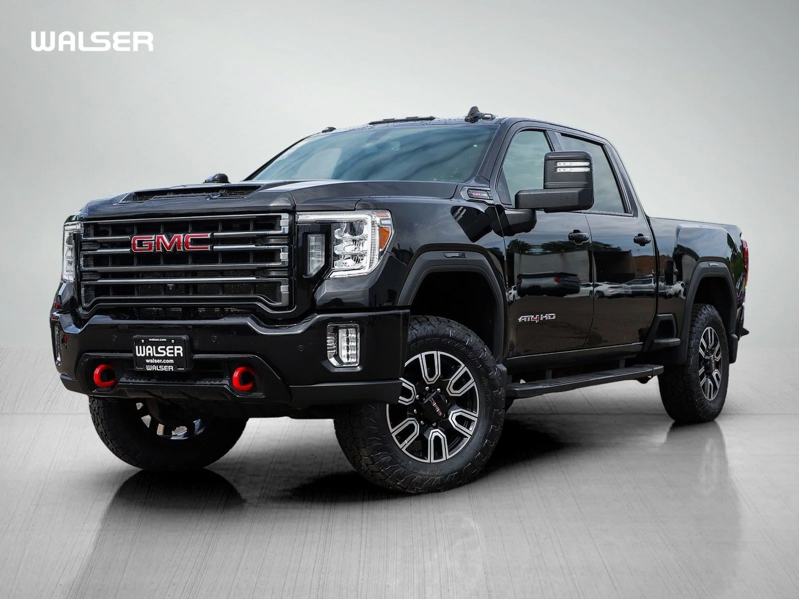2023 GMC Sierra 4WD Crew Cab Standard Box AT4's photo