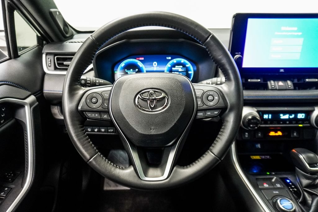 Used 2024 Gray Toyota XSE image 14