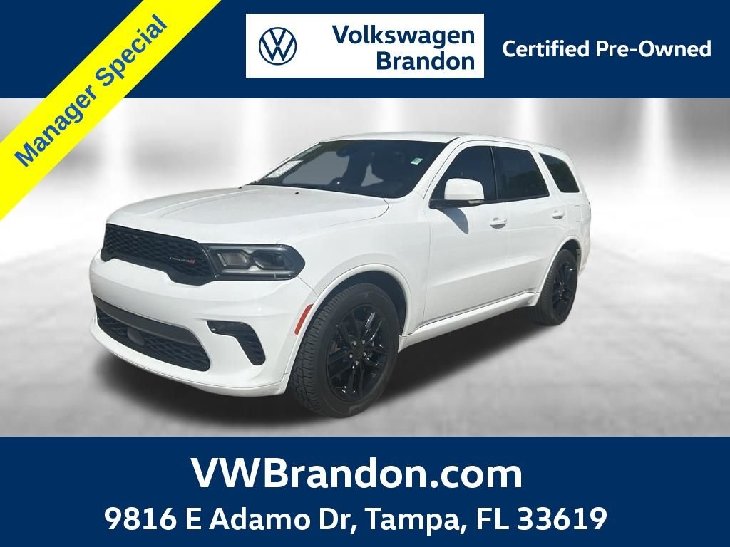 2022 Dodge Durango GT Plus RWD's photo