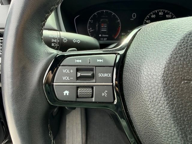 Used 2024 Black Honda Sport image 22