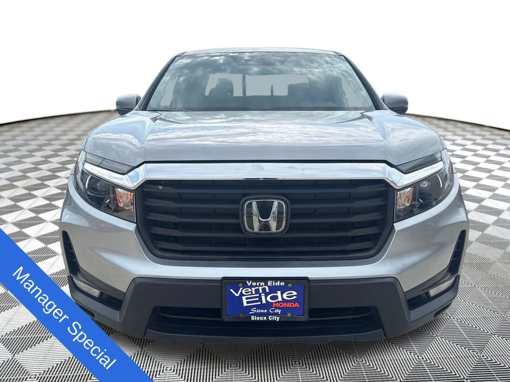 2023 Honda Ridgeline RTL - Photo 9