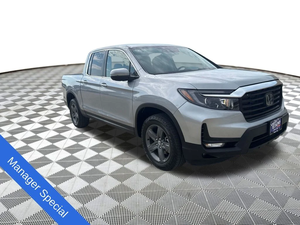 2023 Honda Ridgeline RTL - Photo 8
