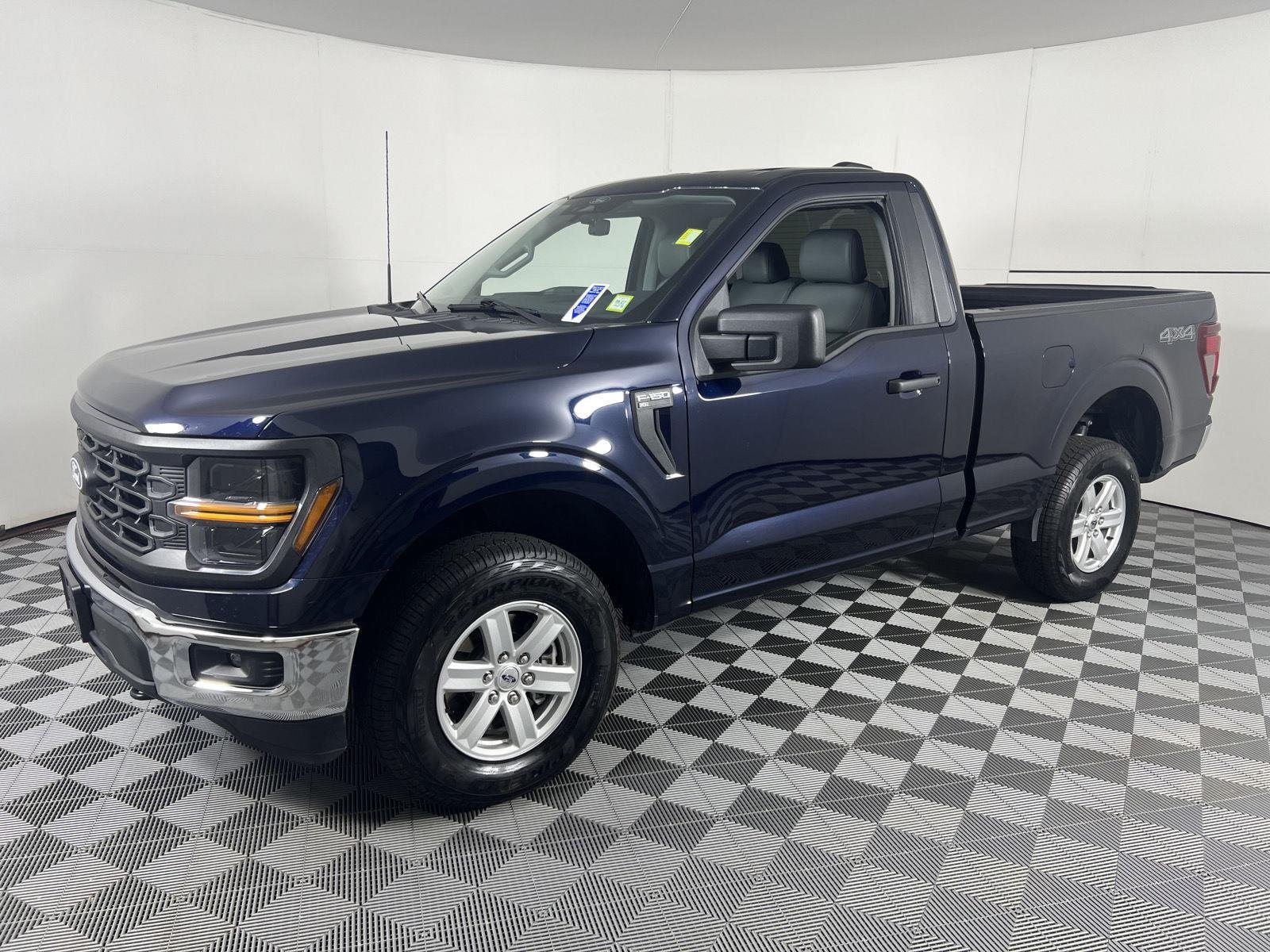 Used 2025 Antimatter Blue Ford XL image 7