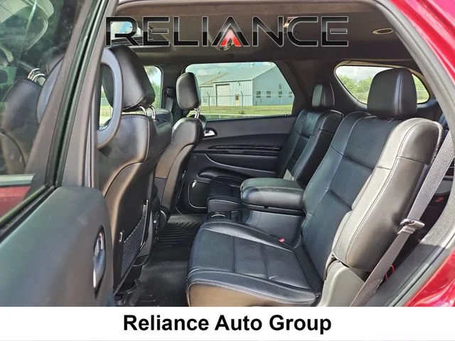 Used 2022 Red Dodge Citadel image 11